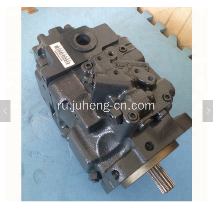 Гидравлический насос PC40MR-8 Главный насос PC40MR-8 7081T00132